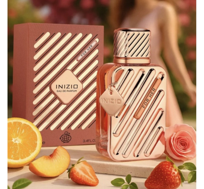 Fragrance World Inizio For Her 100 ml
