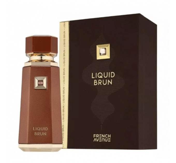 Fragrance World Liquid Brun 100 ml