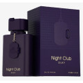 Fragrance World Night Club Silky 100 ml