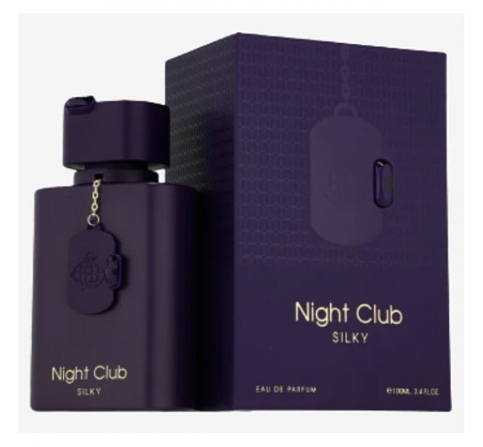 Fragrance World Night Club Silky 100 ml