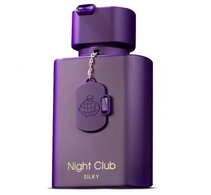 Fragrance World Night Club Silky 100 ml