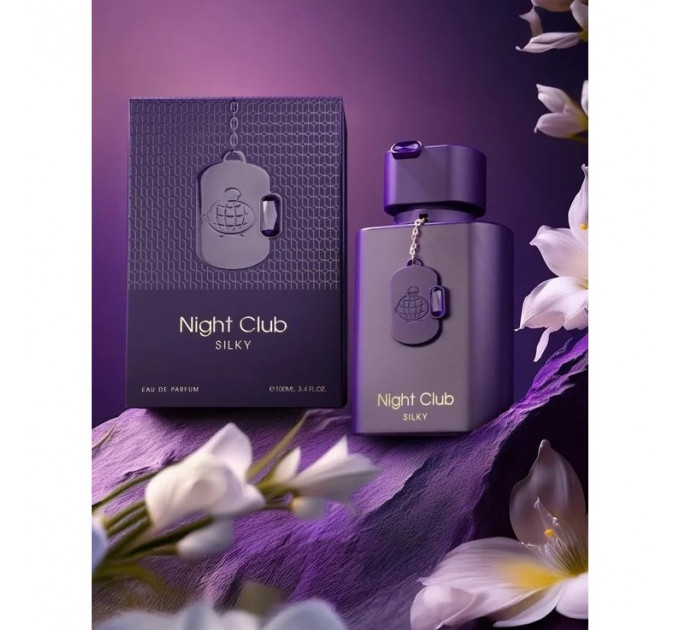 Fragrance World Night Club Silky 100 ml