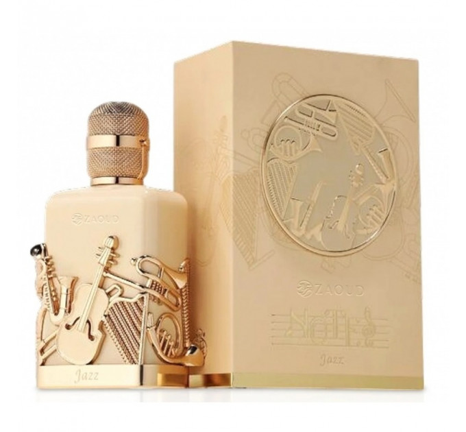 Fragrance World Notes Jazz 100 ml