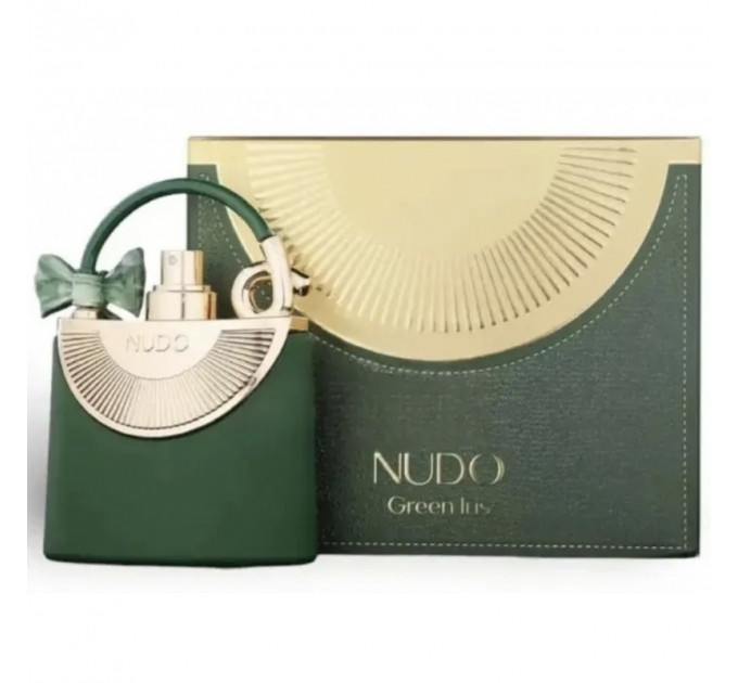 Fragrance World Nudo Green Iris 100 ml