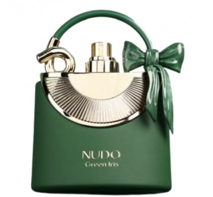 Fragrance World Nudo Green Iris 100 ml