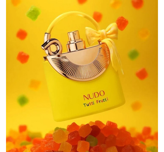 Fragrance World Nudo Tutti Frutti 100 ml