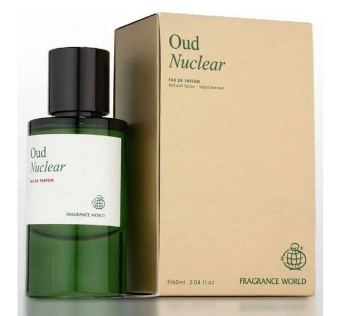 Fragrance World Oud Nuclear 100 ml