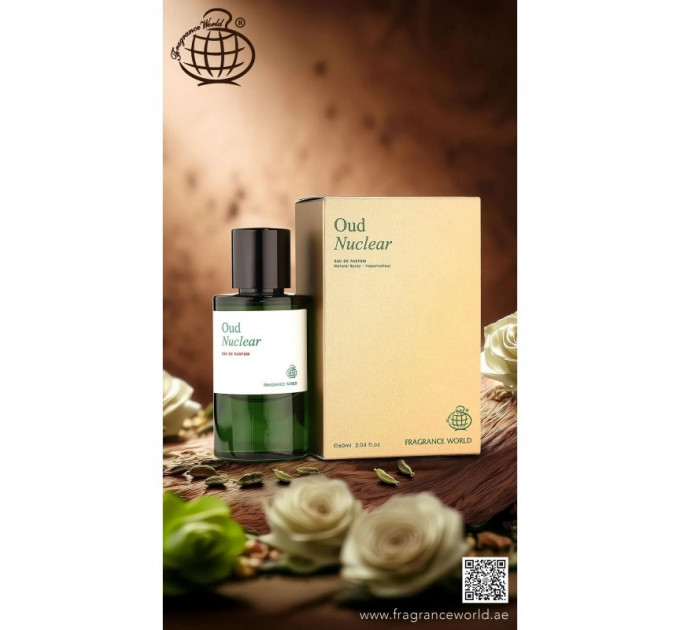 Fragrance World Oud Nuclear 100 ml