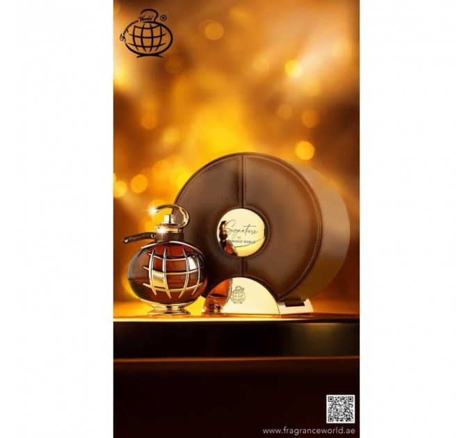 Fragrance World Signature Brown 100 ml