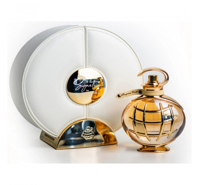 Fragrance World Signature White 100 ml