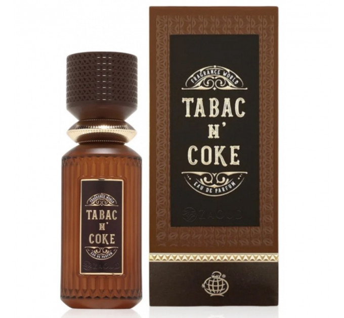 Fragrance World Tabac N' Coke 100 ml