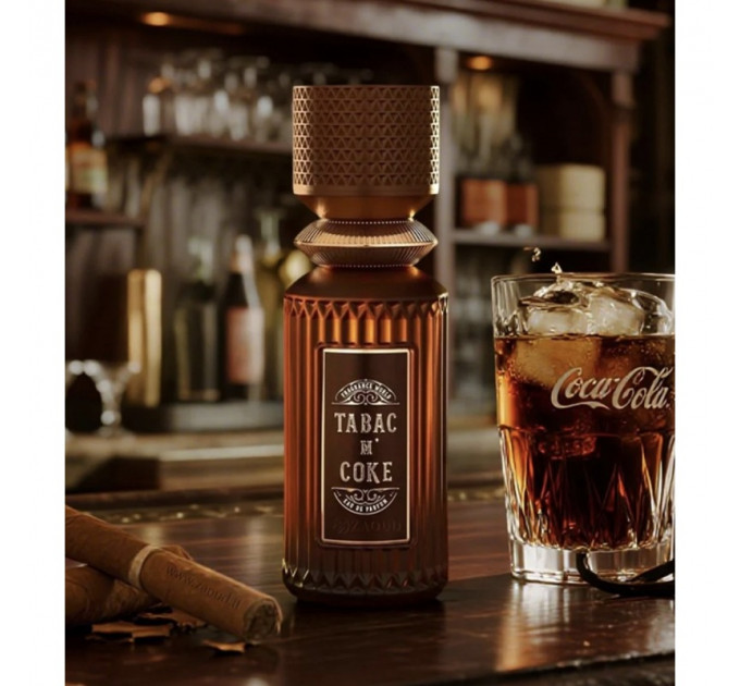 Fragrance World Tabac N' Coke 100 ml