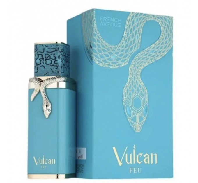 Fragrance World Vulcan Feu 100 ml