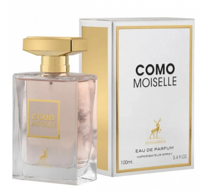 Alhambra Como Moiselle 100 ml