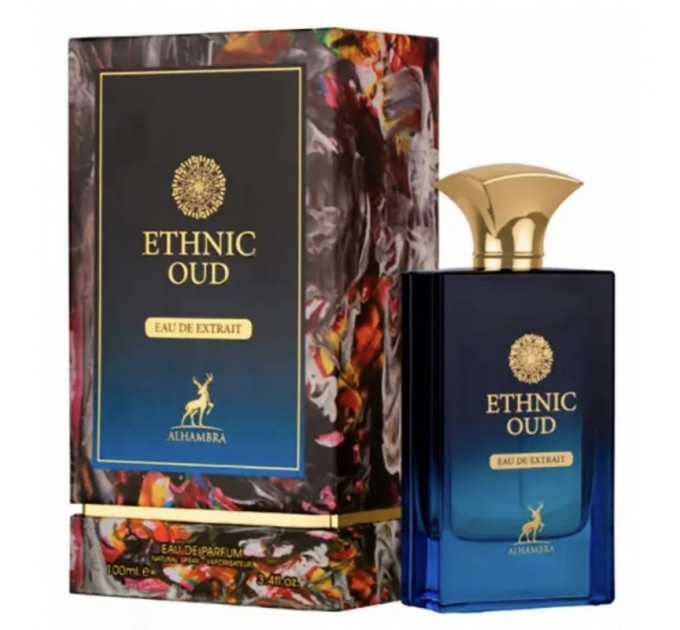 Alhambra Ethnic Oud 100 ml