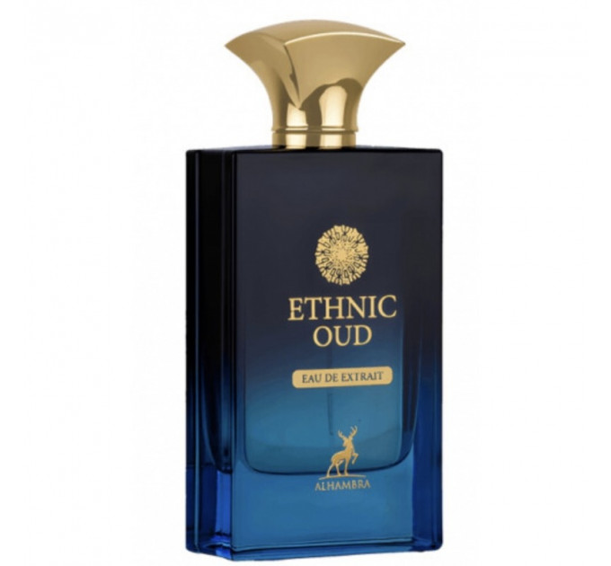 Alhambra Ethnic Oud 100 ml