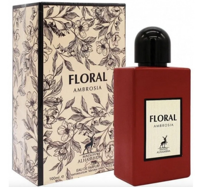 Alhambra Floral Ambrosia 100 ml