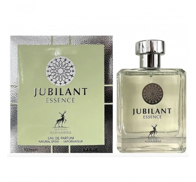 Alhambra Jubilant Essence 100 ml