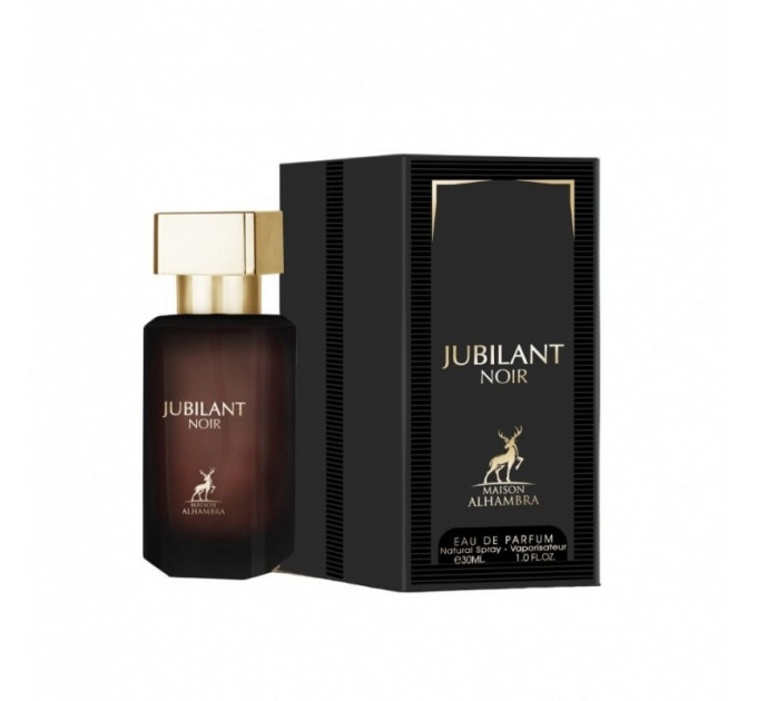 Alhambra Jubilant Noir (по мотивам Amouage Jubilation) 100 ml