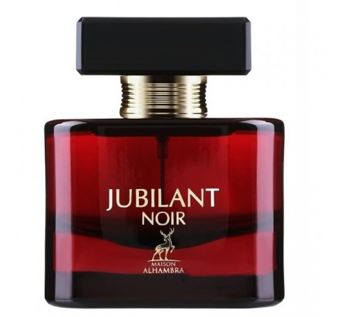 Alhambra Jubilant Noir (по мотивам Amouage Jubilation) 100 ml