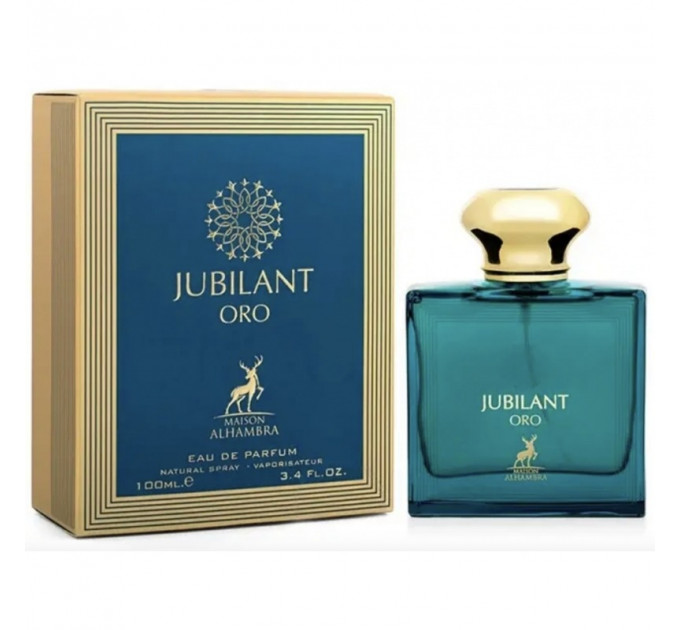Alhambra Jubilant Oro 100 ml