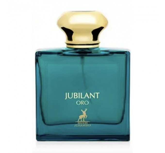 Alhambra Jubilant Oro 100 ml