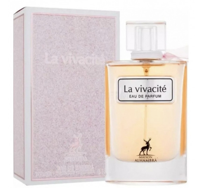 Alhambra La Vivacite 100 ml