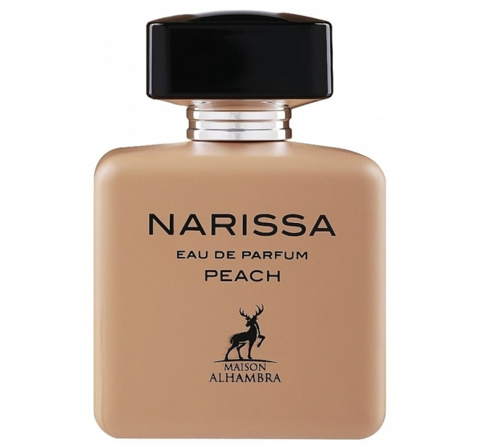 Alhambra Narissa Peach 100 ml