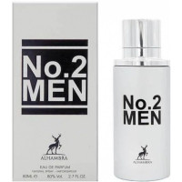 Alhambra No. 2 Men 100 ml