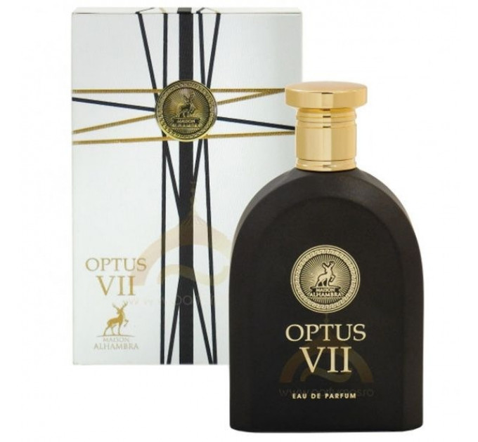 Alhambra Optus VII (по мотивам Amouage Opus VII) 100 ml