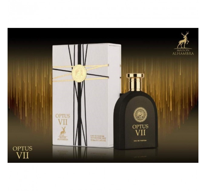Alhambra Optus VII (по мотивам Amouage Opus VII) 100 ml
