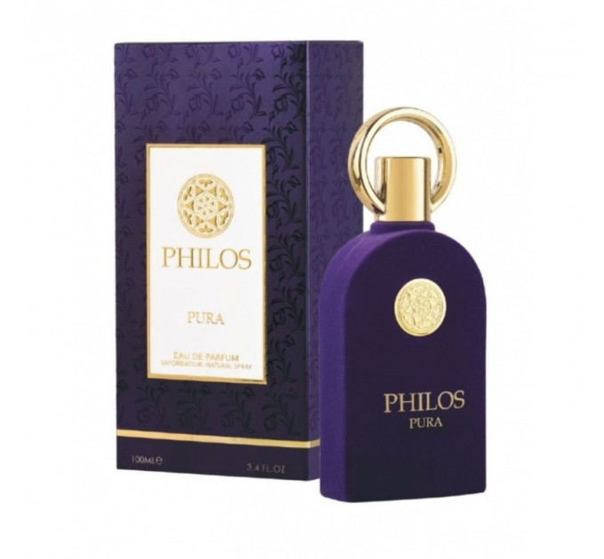 Alhambra Philos Pura (по мотивам Sospiro Erba Pura) 100 ml
