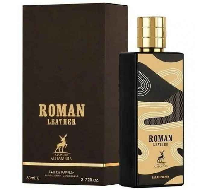 Alhambra Roman Leather (по мотивам Memo Italian Leather) 100 ml