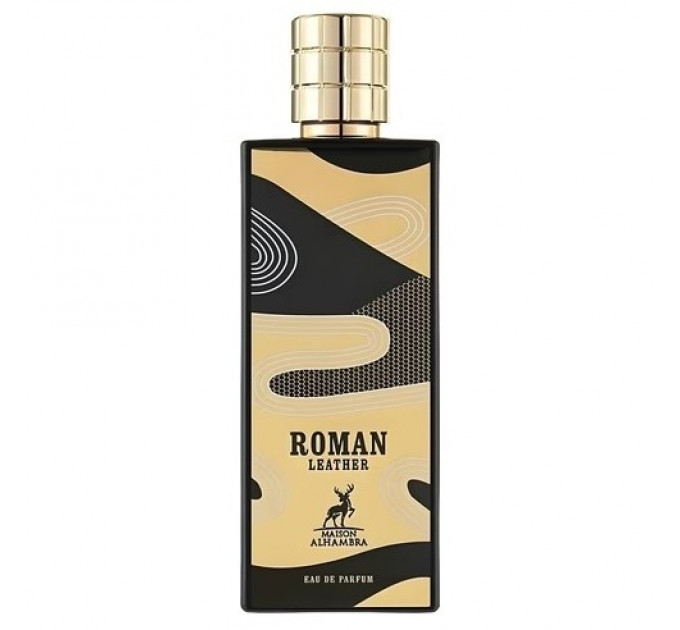 Alhambra Roman Leather (по мотивам Memo Italian Leather) 100 ml