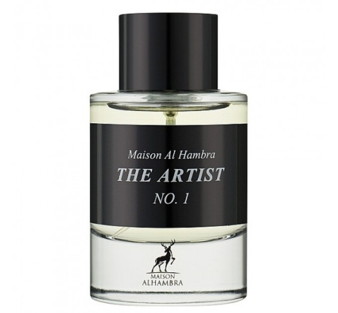 Alhambra The Artist No.1 (по мотивам Frederic Malle Portrait of a Lady) 100 ml