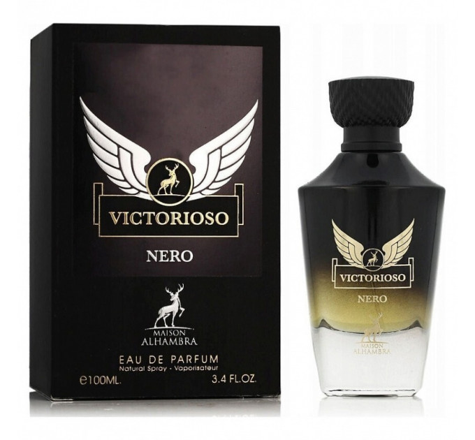 Alhambra Victorioso Nero 100 ml
