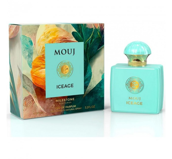 Milestone Mouj Iceage 100 ml