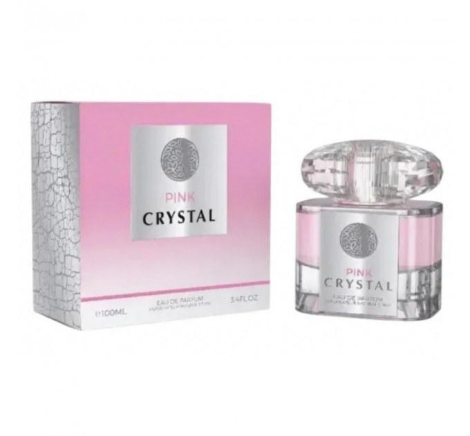 Milestone Pink Crystal 100 ml