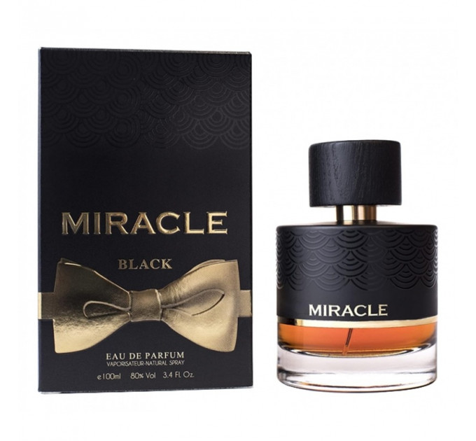 Aurora Scents Miracle Black 100 ml