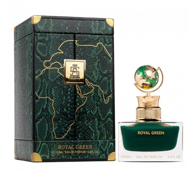 Aurora Scents Royal Green 100 ml