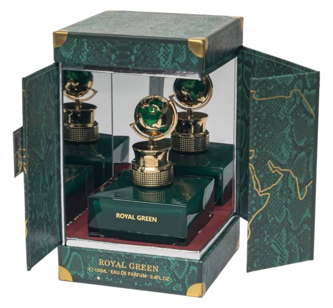 Aurora Scents Royal Green 100 ml