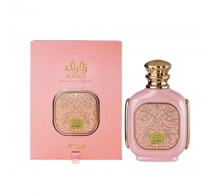 Zimaya Zukhruf (Pink) 100 ml