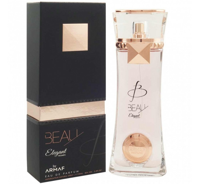 Купить Женская парфюмерная вода Armaf Beau Elegant Woman в интернет магазин aroma-online.ru