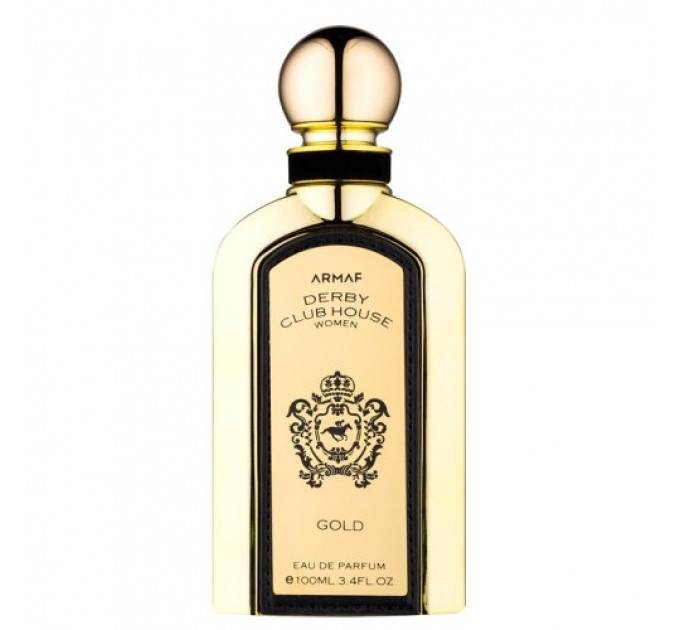 Купить Женская парфюмерная вода Armaf Derby Club House Gold в интернет магазин aroma-online.ru