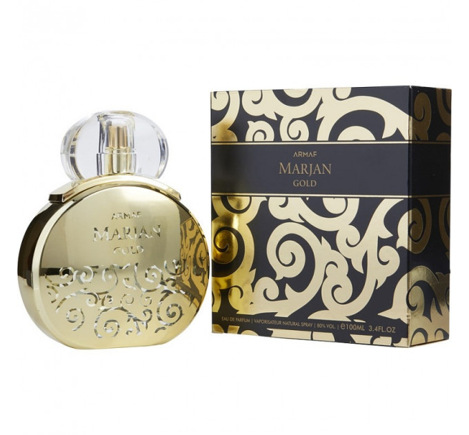 Купить Парфюмерная вода Armaf Marjan Gold в интернет магазин aroma-online.ru