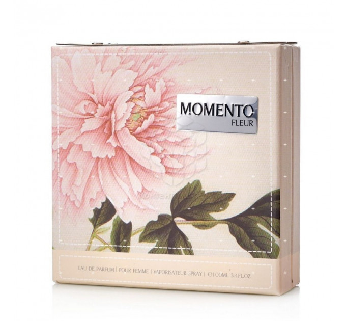Купить Женские духи Armaf Momento Fleur в интернет магазин aroma-online.ru