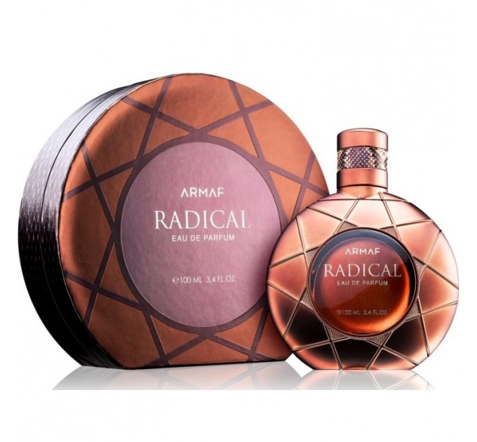 Купить Мужская парфюмерная вода Armaf Radical Brown в интернет магазин aroma-online.ru