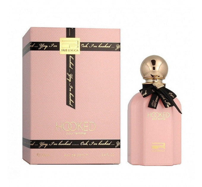 Купить Женская парфюмерная вода Rue Broca Hooked Pour Femme в интернет магазин aroma-online.ru