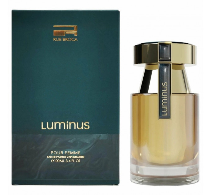 Купить Женская парфюмерная вода Rue Broca Luminus Pour Femme в интернет магазин aroma-online.ru