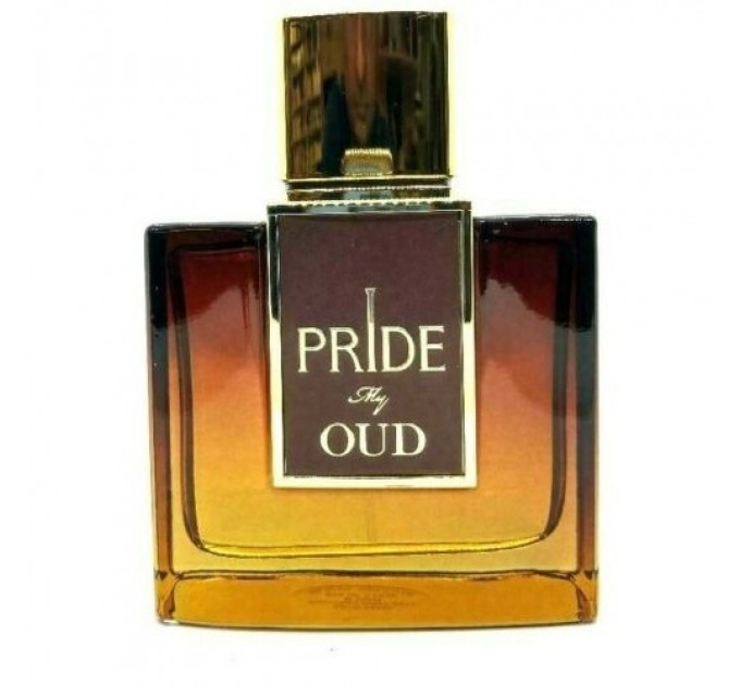 Купить Парфюмерная вода Rue Broca Pride My Oud в интернет магазин aroma-online.ru